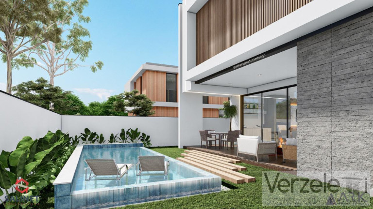 Imagem Casa com 5 Quartos à Venda, 330 m² em Jardim Dourado - Porto Belo