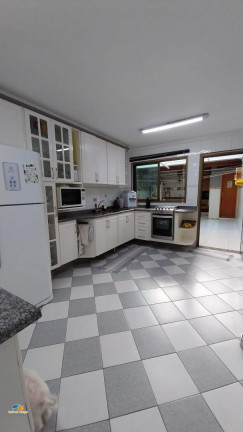 Imagem Imóvel com 4 Quartos à Venda, 286 m² em Baeta Neves - São Bernardo Do Campo