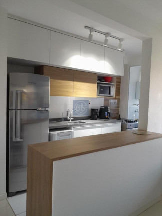 Imagem Apartamento com 2 Quartos à Venda, 59 m² em Santo Amaro - São Paulo