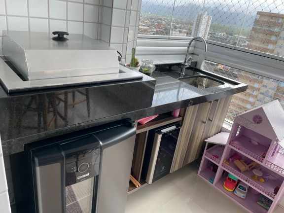 Imagem Apartamento com 2 Quartos à Venda, 95 m² em Vila Tupi - Praia Grande Imagem Apartamento com 2 Quartos à Venda, 95 m² em Vila Tupi - Praia Grande