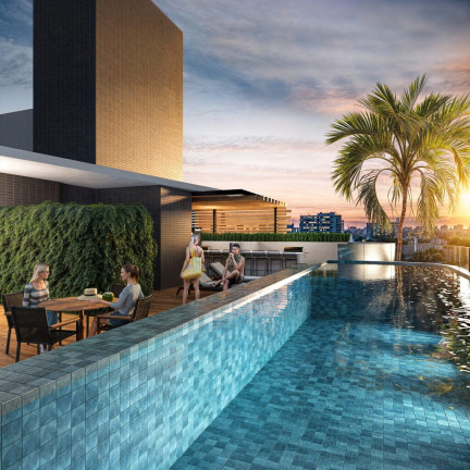 Imagem Cobertura com 3 Quartos à Venda, 93 m² em Bessa - João Pessoa Imagem Cobertura com 3 Quartos à Venda, 93 m² em Bessa - João Pessoa