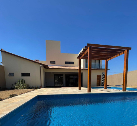 Imagem Casa com 5 Quartos à Venda, 534 m² em Setor Habitacional Jardim Botânico - Brasília