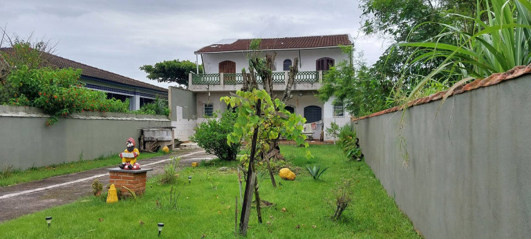 Imagem Casa com 3 Quartos à Venda, 327 m² em Florida Mirim - Mongaguá Imagem Casa com 3 Quartos à Venda, 327 m² em Florida Mirim - Mongaguá