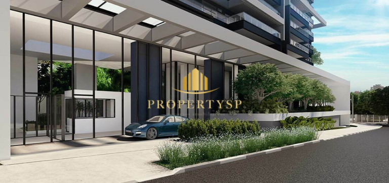 Imagem Apartamento com 4 Quartos à Venda, 184 m² em Vila Romana - São Paulo