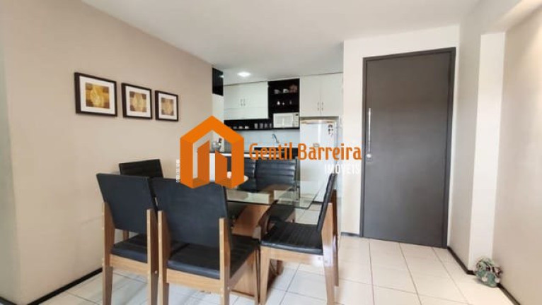 Imagem Apartamento com 3 Quartos à Venda,  em Damas - Fortaleza