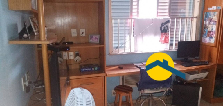 Imagem Apartamento com 3 Quartos à Venda, 120 m² em Icaraí - Niterói
