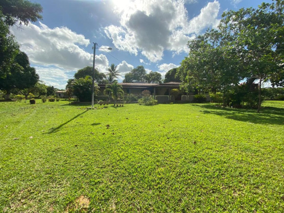 Imagem Imóvel com 4 Quartos à Venda, 30.500 m² em Cachoeira - Salvador