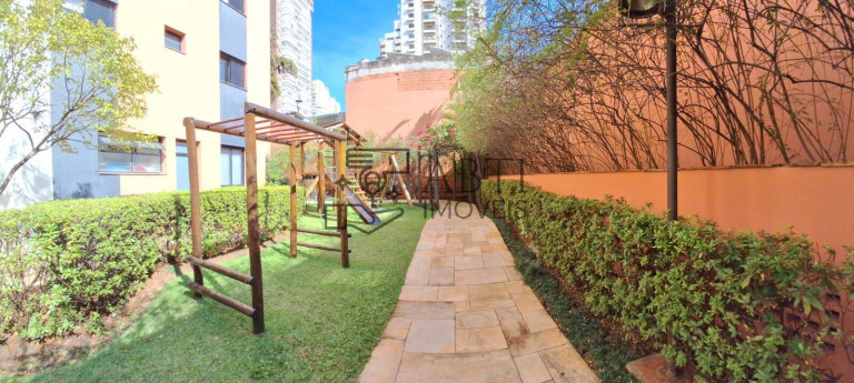 Imagem Apartamento com 3 Quartos à Venda, 110 m² em Moema - São Paulo Imagem Apartamento com 3 Quartos à Venda, 110 m² em Moema - São Paulo