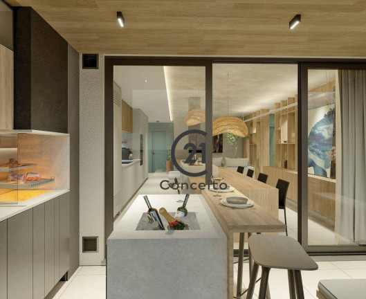Imagem Imóvel com 2 Quartos à Venda, 117 m² em Estreito - Florianópolis