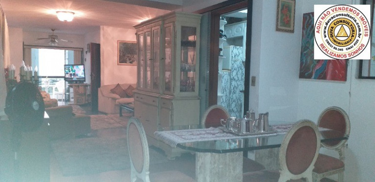 Apartamento com 4 Quartos à Venda, 145 m² em Pitangueiras - Guarujá