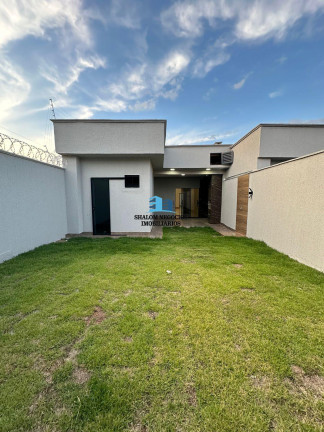 Imagem Casa com 3 Quartos à Venda, 142 m² em Santa Fé - Goiânia Imagem Casa com 3 Quartos à Venda, 142 m² em Santa Fé - Goiânia