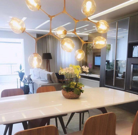 Apartamento com 3 Quartos à Venda, 110 m² em Jardim Aquarius - São José Dos Campos