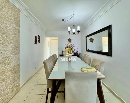 Imagem Apartamento com 3 Quartos à Venda, 110 m² em Tombo - Guarujá Imagem Apartamento com 3 Quartos à Venda, 110 m² em Tombo - Guarujá
