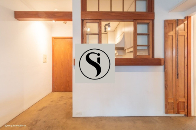 Imagem Apartamento com 1 Quarto para Alugar, 80 m² em Vila Nova Conceição - São Paulo Imagem Apartamento com 1 Quarto para Alugar, 80 m² em Vila Nova Conceição - São Paulo