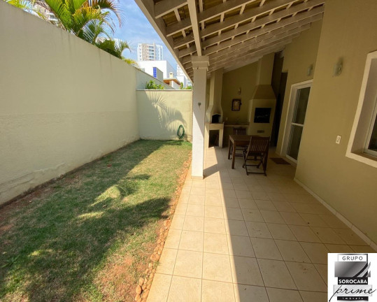 Imagem Casa com 3 Quartos à Venda, 161 m² em Parque Campolim - Sorocaba Imagem Casa com 3 Quartos à Venda, 161 m² em Parque Campolim - Sorocaba