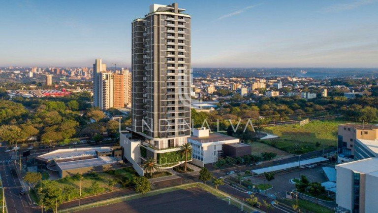 Imagem Apartamento com 3 Quartos à Venda, 121 m² em Polo Centro - Foz Do Iguacu Imagem Apartamento com 3 Quartos à Venda, 121 m² em Polo Centro - Foz Do Iguacu
