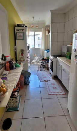 Imagem Apartamento com 2 Quartos à Venda, 57 m² em Vila Queiroz - Limeira