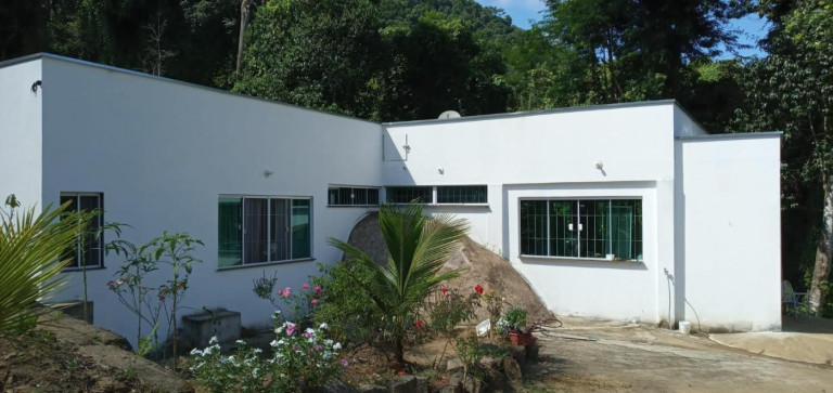 Imagem Imóvel com 4 Quartos à Venda, 400 m² em Ubatumirim - Ubatuba