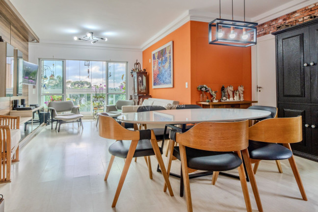 Imagem Apartamento com 3 Quartos à Venda, 123 m² em Ecoville - Curitiba