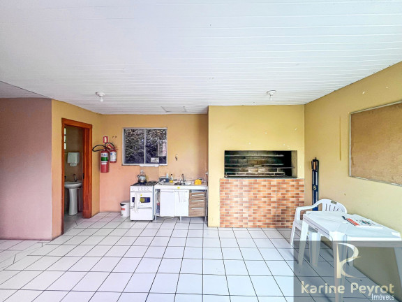 Imagem Apartamento com 2 Quartos à Venda, 44 m² em Pinheiro - São Leopoldo