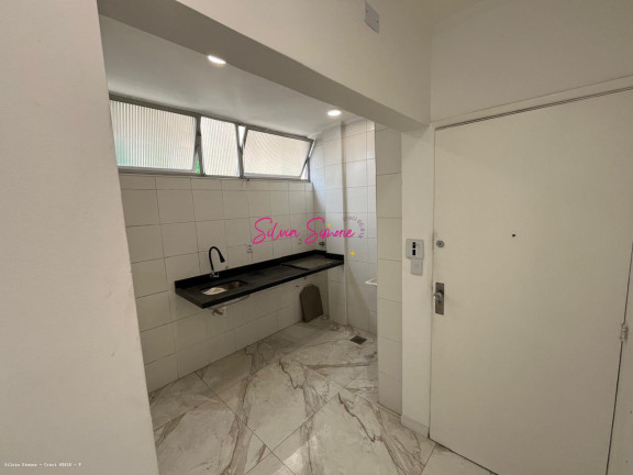Imagem Apartamento com 1 Quarto à Venda, 50 m² em Boqueirão - Santos Imagem Apartamento com 1 Quarto à Venda, 50 m² em Boqueirão - Santos