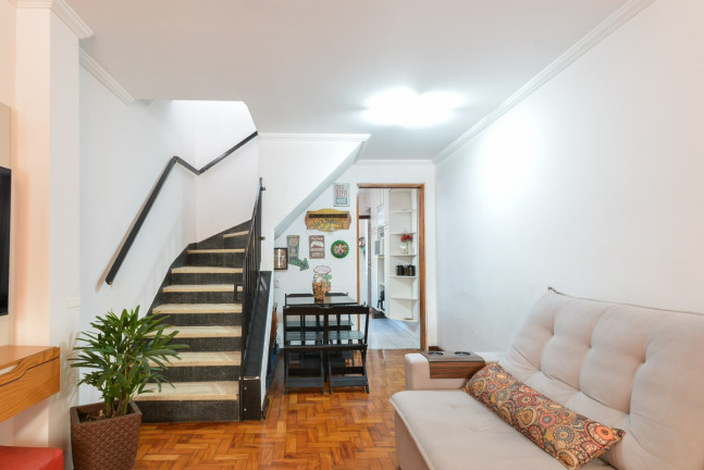 Casa com 3 Quartos à Venda, 140 m² em Vila Dom Pedro I - São Paulo