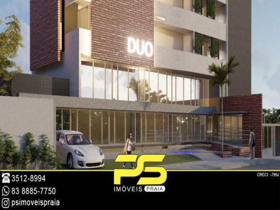 Imagem Apartamento com 2 Quartos à Venda, 32 m² em Tambauzinho - João Pessoa Imagem Apartamento com 2 Quartos à Venda, 32 m² em Tambauzinho - João Pessoa