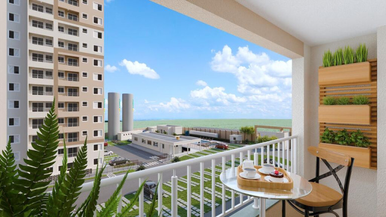 Imagem Imóvel com 1 Quarto à Venda, 42 m² em Centro - São Gonçalo