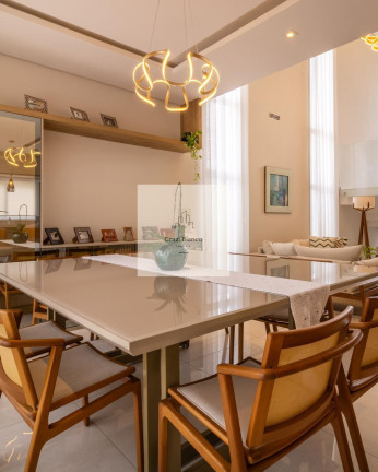 Imagem Casa de Condomínio com 4 Quartos à Venda, 247 m² em Condomínio Residencial Monte Carlo - Sorocaba Imagem Casa de Condomínio com 4 Quartos à Venda, 247 m² em Condomínio Residencial Monte Carlo - Sorocaba