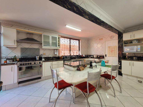 Imagem Casa com 3 Quartos à Venda, 190 m² em Campo Grande - Santos Imagem Casa com 3 Quartos à Venda, 190 m² em Campo Grande - Santos