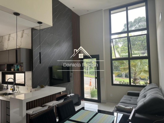 Imagem Casa de Condomínio com 3 Quartos à Venda, 102 m² em Condomínio Villagio Ipanema - Sorocaba