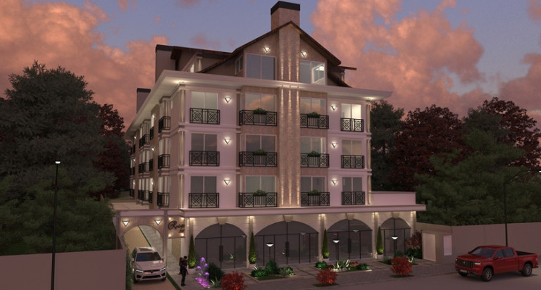 Imóvel à Venda, 99 m² em Centro  - Canela