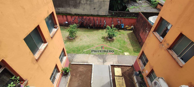 Imagem Apartamento com 2 Quartos à Venda, 44 m² em Jardim Quietude - Praia Grande