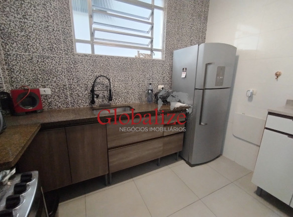 Imagem Imóvel com 2 Quartos à Venda, 66 m² em Embaré - Santos