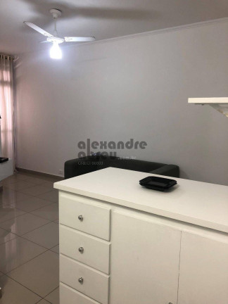 Imagem Apartamento com 1 Quarto à Venda, 32 m² em Indianópolis - São Paulo