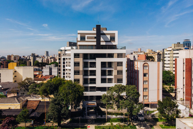 Imagem Apartamento com 3 Quartos à Venda, 105 m² em Juvevê - Curitiba