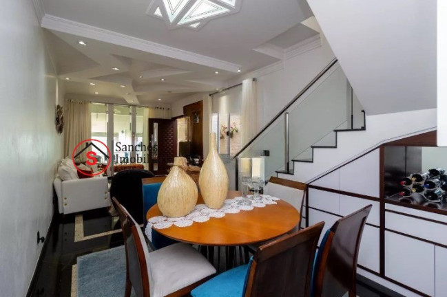 Imagem Sobrado com 3 Quartos à Venda, 133 m² em Mooca - São Paulo Imagem Sobrado com 3 Quartos à Venda, 133 m² em Mooca - São Paulo