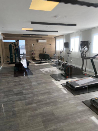 Imagem Apartamento com 3 Quartos à Venda, 71 m² em Santo Amaro - São Paulo