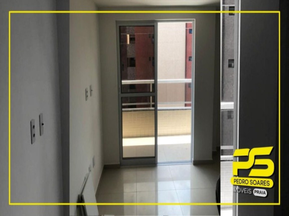 Imagem Apartamento com 2 Quartos à Venda, 45 m² em Cabo Branco - João Pessoa Imagem Apartamento com 2 Quartos à Venda, 45 m² em Cabo Branco - João Pessoa