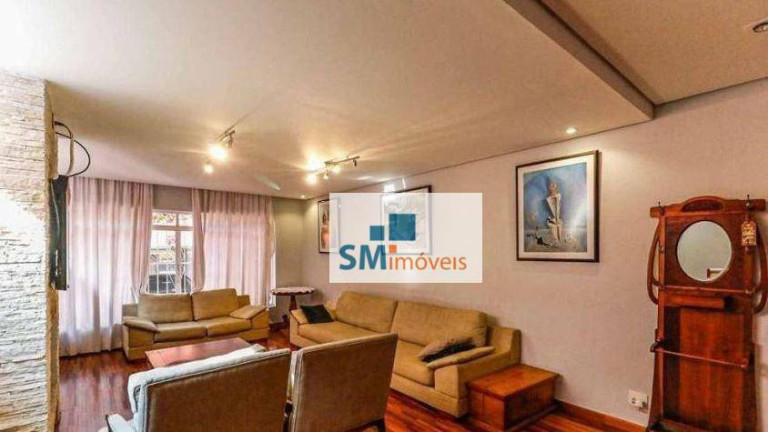 Imagem Casa com 3 Quartos à Venda, 253 m² em Campo Belo - São Paulo Imagem Casa com 3 Quartos à Venda, 253 m² em Campo Belo - São Paulo
