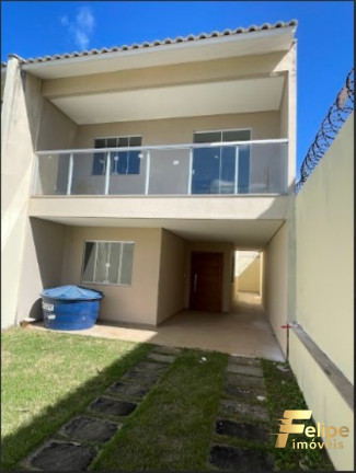 Imagem Casa com 3 Quartos à Venda, 180 m² em Itapebussu - Guarapari