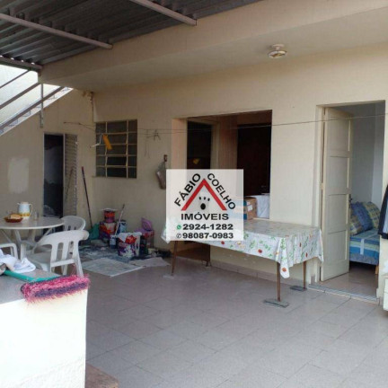 Imagem Casa com 3 Quartos à Venda, 120 m² em Jardim Aparecida - São Paulo