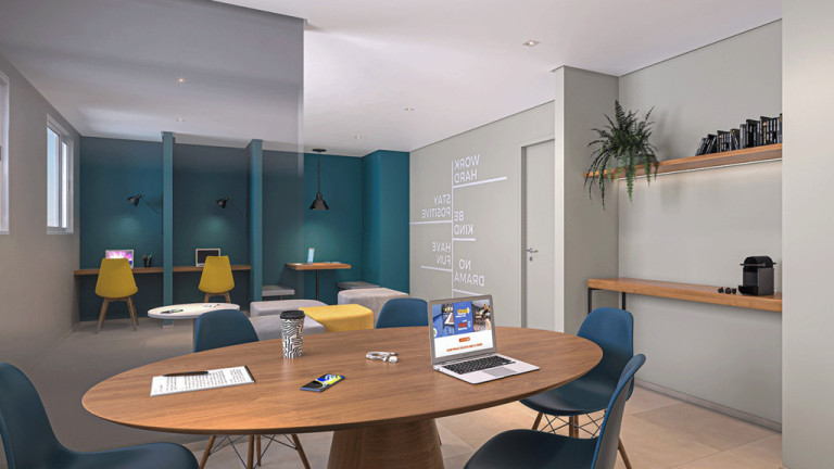 Imagem Apartamento com 2 Quartos à Venda, 77 m² em Vila Independência - São Paulo