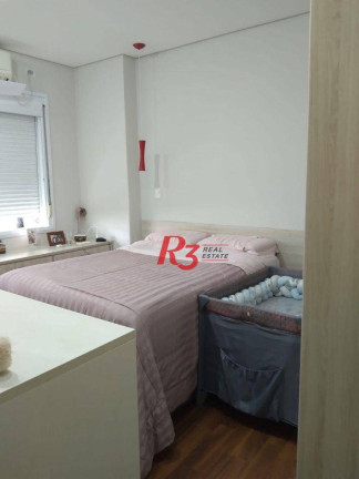 Imagem Apartamento com 2 Quartos à Venda, 108 m² em Gonzaga - Santos Imagem Apartamento com 2 Quartos à Venda, 108 m² em Gonzaga - Santos