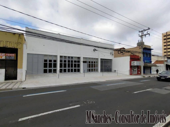 Imagem Imóvel Comercial para Alugar, 748 m² em Vila Lucy - Sorocaba