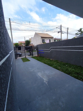 Imagem Sobrado com 2 Quartos à Venda, 72 m² em Tatuquara - Curitiba