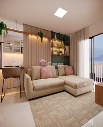 Imagem Apartamento com 2 Quartos à Venda, 50 m² em Jardim Polo Centro - Foz Do Iguacu