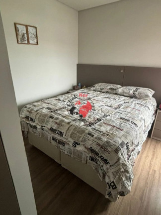 Imagem Apartamento com 3 Quartos à Venda, 132 m² em Vila América - Santo André Imagem Apartamento com 3 Quartos à Venda, 132 m² em Vila América - Santo André