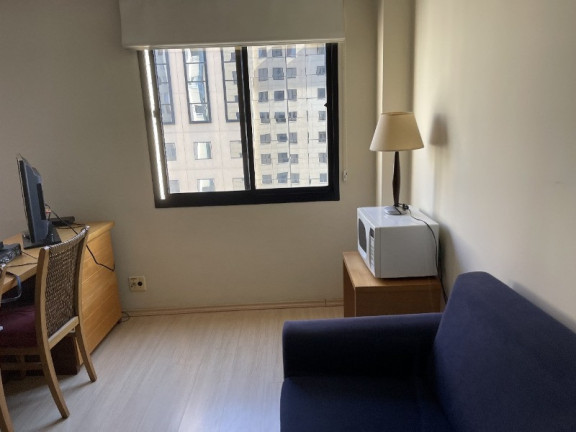 Imagem Flat com 1 Quarto para Alugar, 30 m² em Planalto Paulista - São Paulo Imagem Flat com 1 Quarto para Alugar, 30 m² em Planalto Paulista - São Paulo