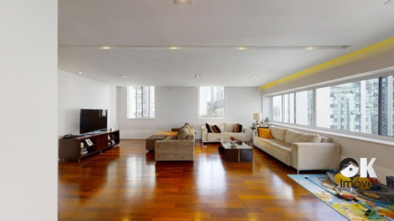 Imagem Apartamento com 3 Quartos à Venda, 226 m² em Jardim Paulista - São Paulo Imagem Apartamento com 3 Quartos à Venda, 226 m² em Jardim Paulista - São Paulo
